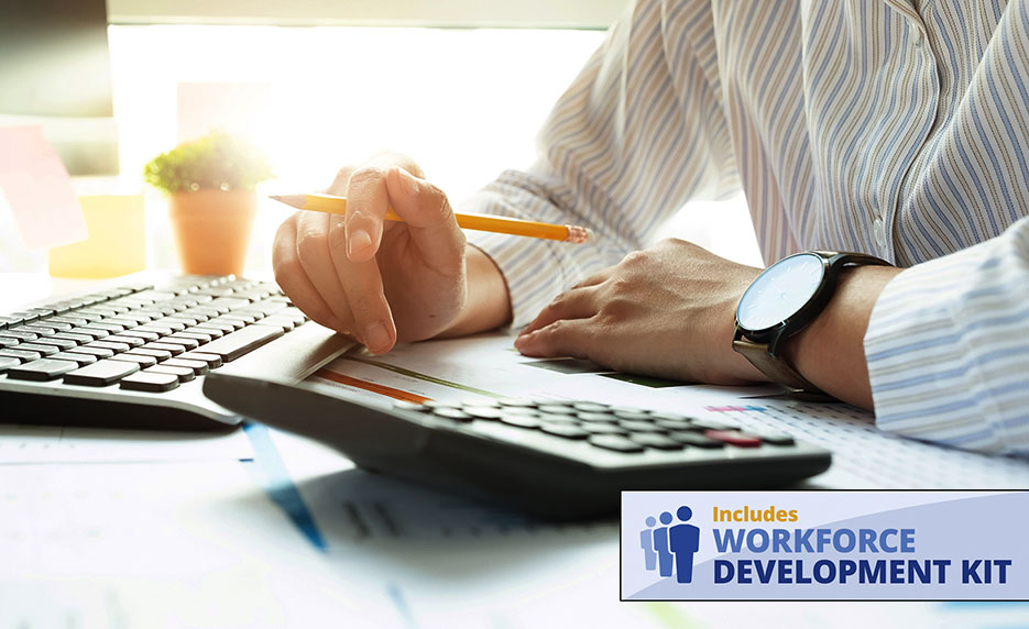 Online Professional Bookkeeping with QuickBooks Online with Workforce